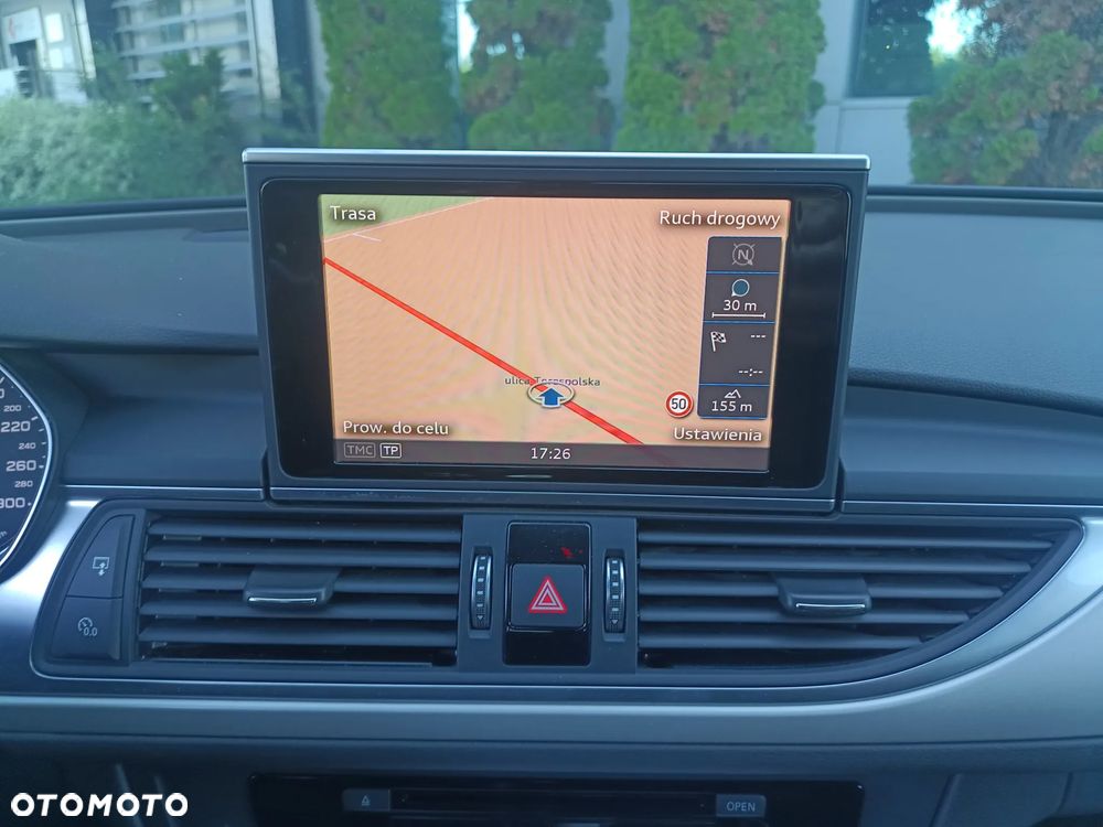 Audi A6 Avant 2.0 TDI Ultra S tronic - 11
