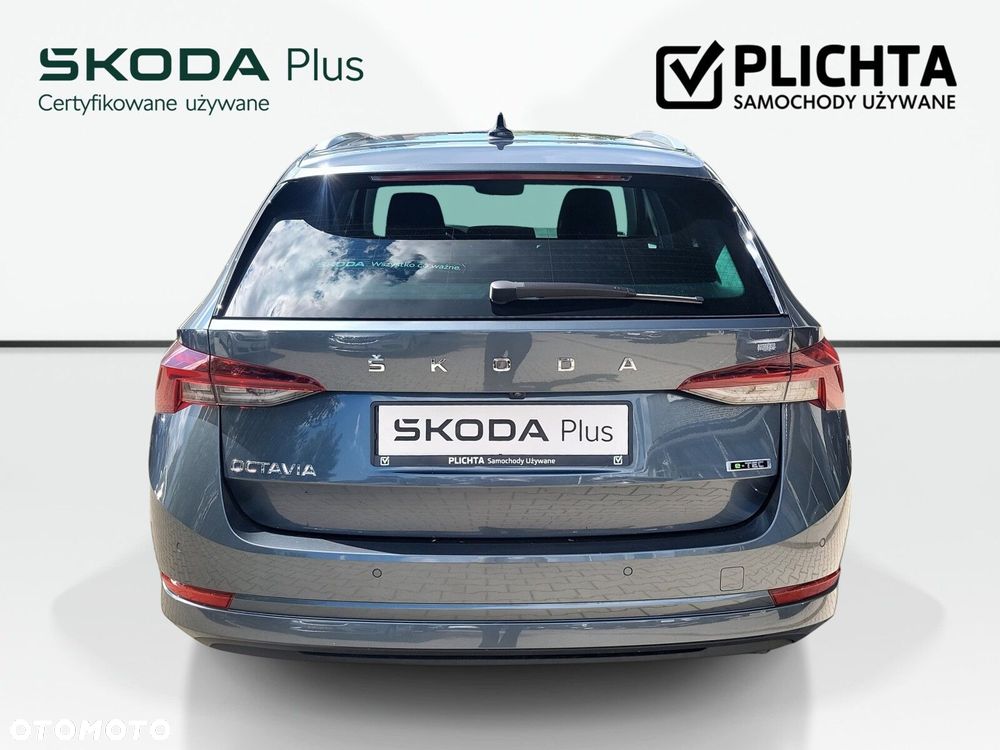 Skoda Octavia - 5