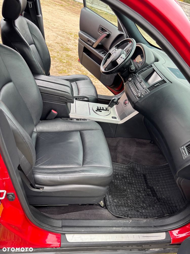 Infiniti FX FX45 - 8