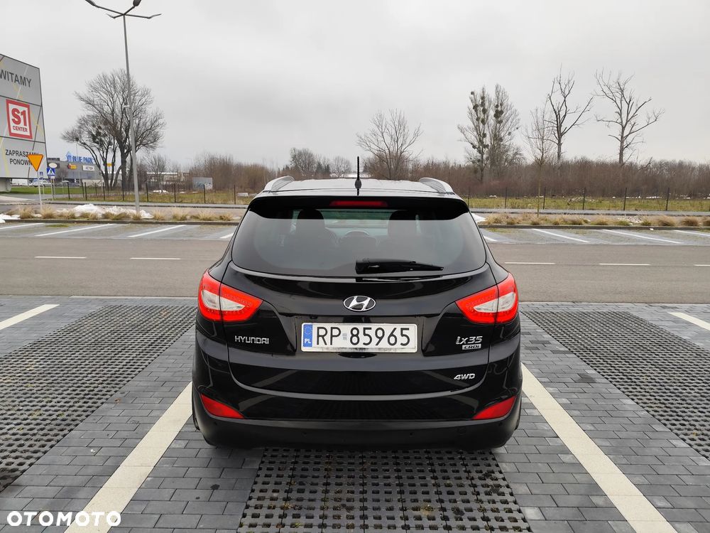 Hyundai ix35 2.0 CRDi Premium 4WD - 4