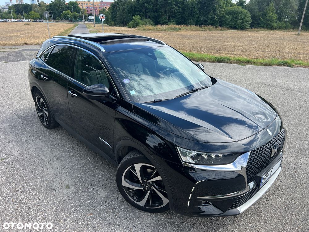 DS Automobiles DS 7 Crossback 1.6 PureTech GPF Grand Chic - 23