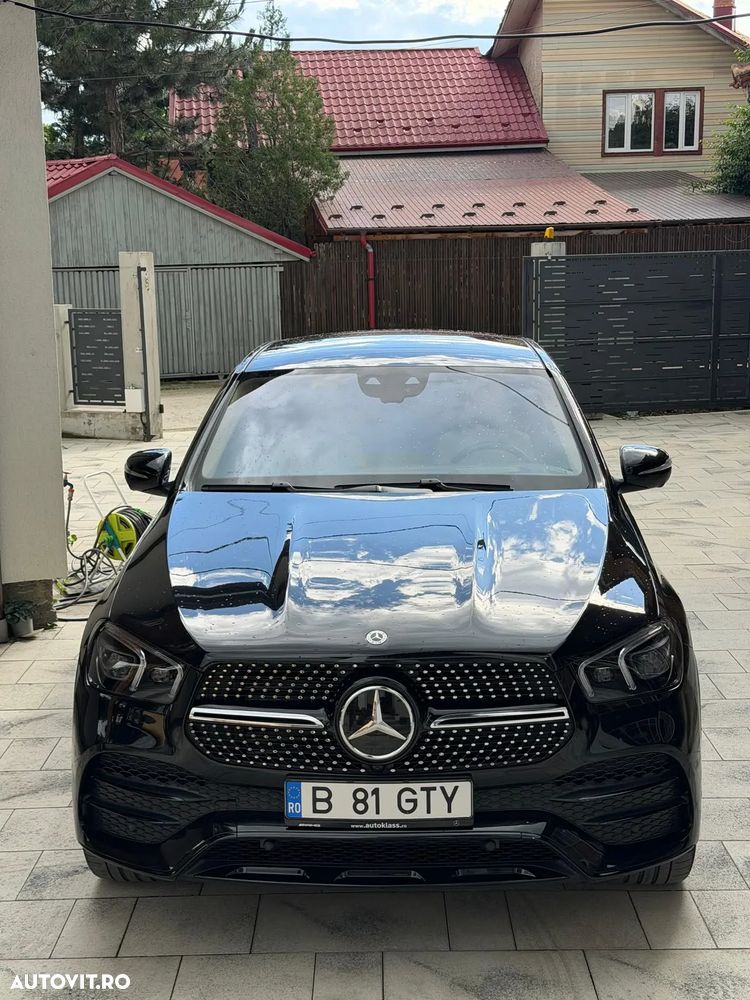 Mercedes-Benz GLE Coupe - 2