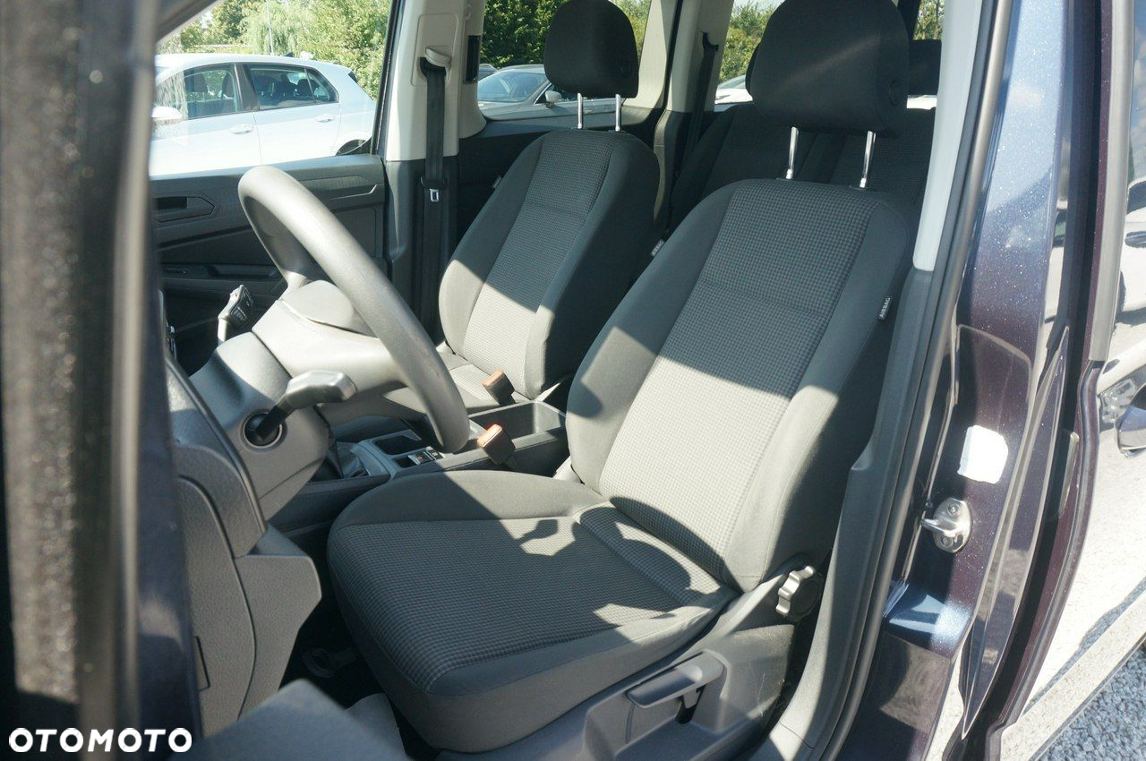 Volkswagen Caddy 2.0 TDI - 22