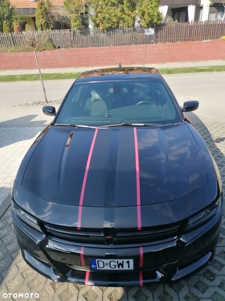 Dodge Charger Automatik Rally - 18