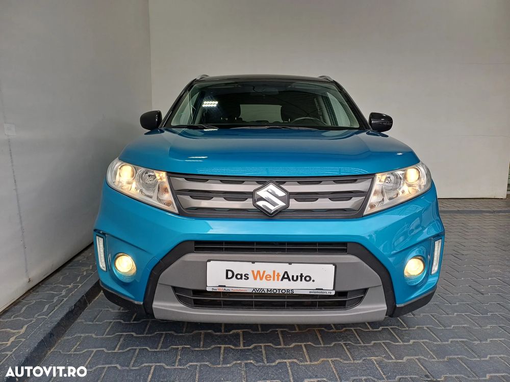 Suzuki Vitara 1.6 Spirit Aut. - 22