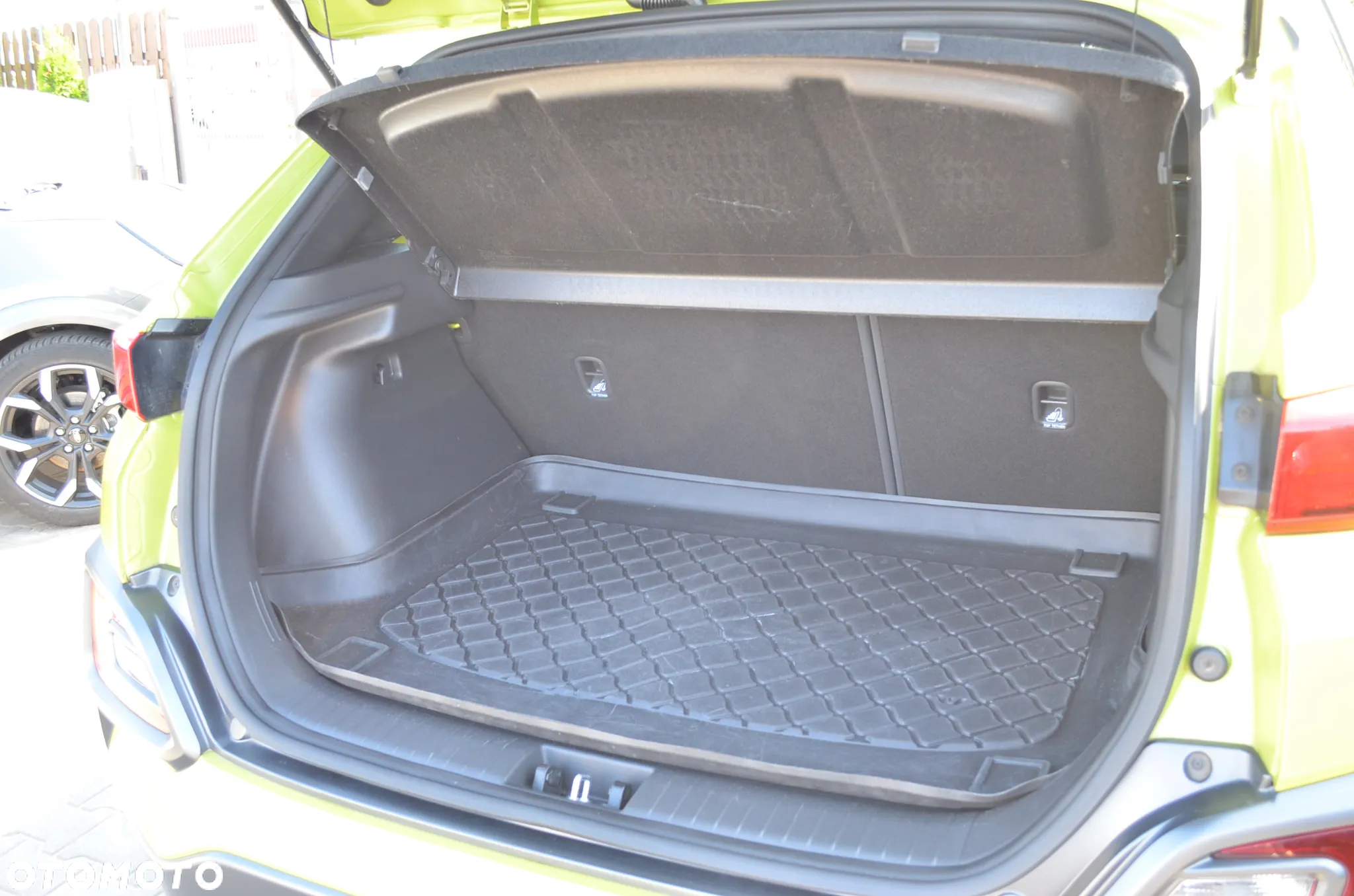 Hyundai Kona 1.6 T-GDI Style 4WD DCT - 22