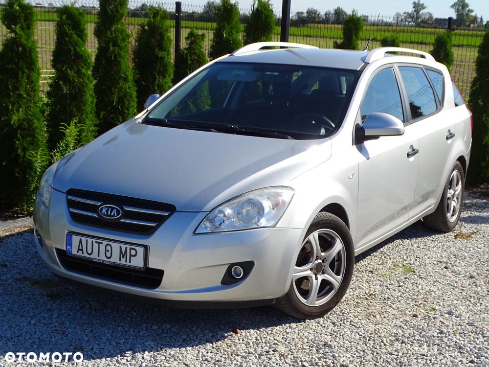 Kia Ceed Cee'd 2.0 crdi Optimum - 25