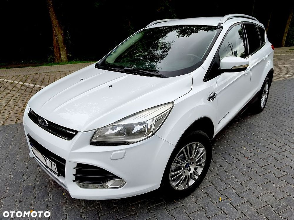 Ford Kuga 2.0 TDCi Titanium - 2