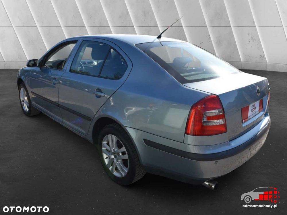 Skoda Octavia - 6