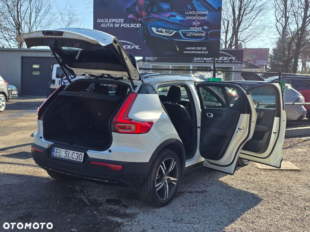 Volvo XC 40 T5 AWD Geartronic R-Design - 10