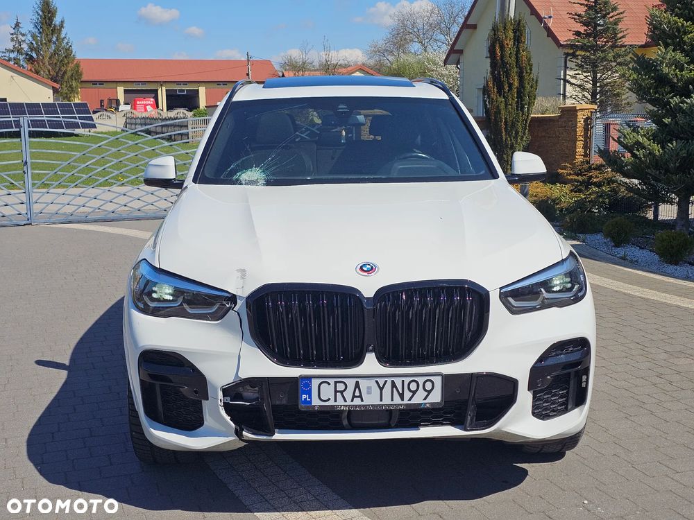 BMW X5 xDrive30d sport - 3