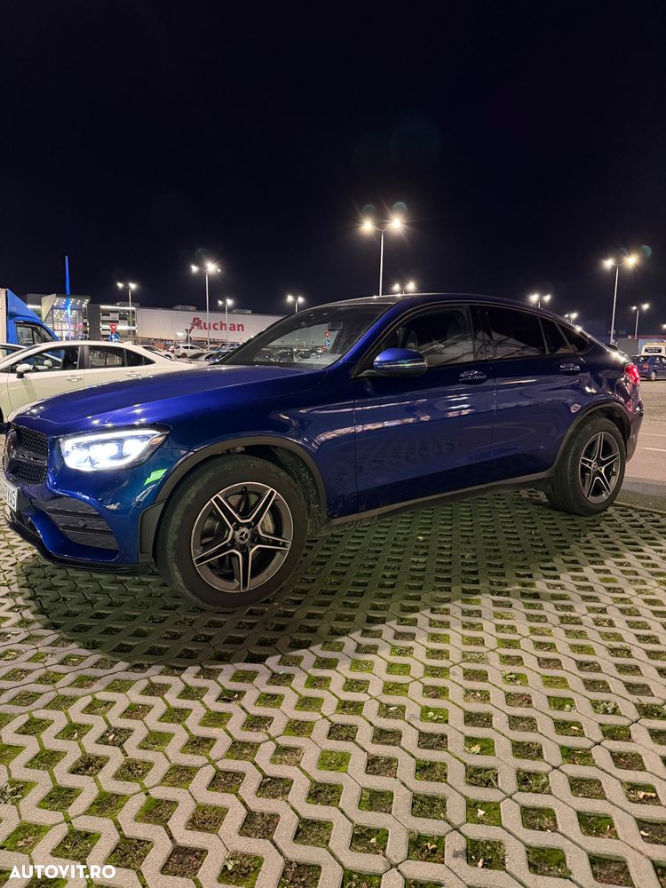 Mercedes-Benz GLC 300 4MATIC - 2