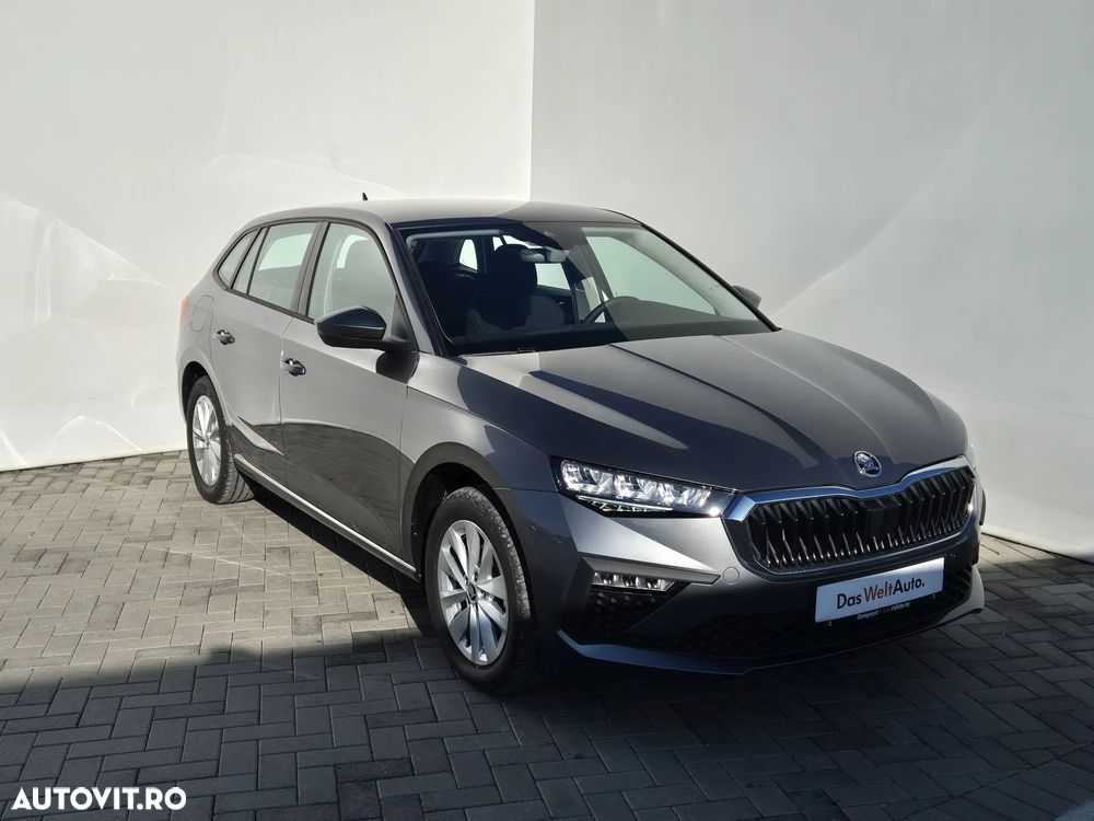 Skoda Scala 1.0 TSI 110 CP DSG Selection - 7