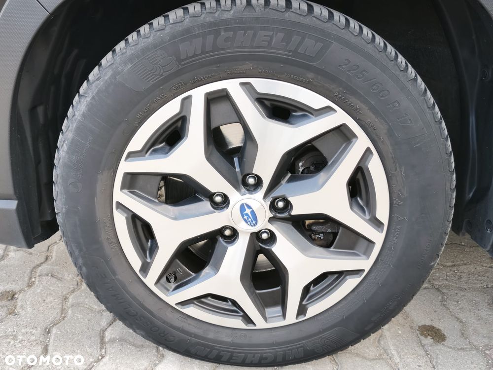 Subaru Forester - 12