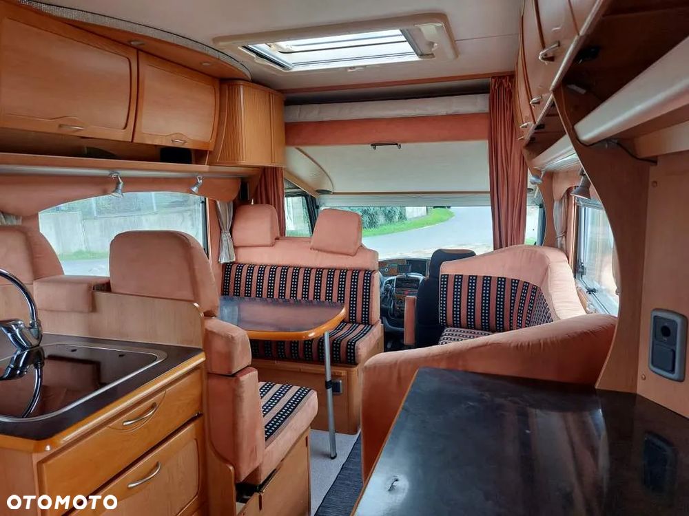 Fiat Ducato EURA MOBIL 6 - Osobowy - 18