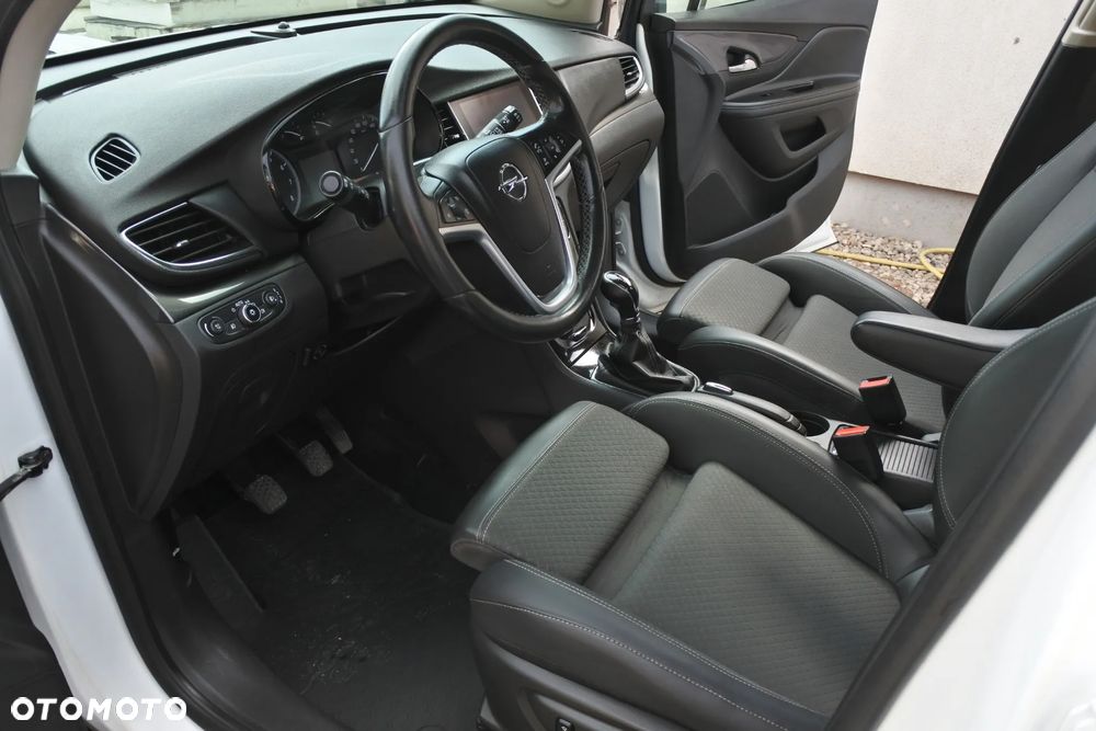 Opel Mokka X 1.4 (ecoFLEX) ECOTEC Start/Stop Innovation - 11