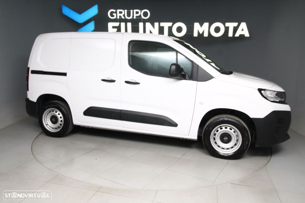 Opel Combo Cargo 1.5 D - 9