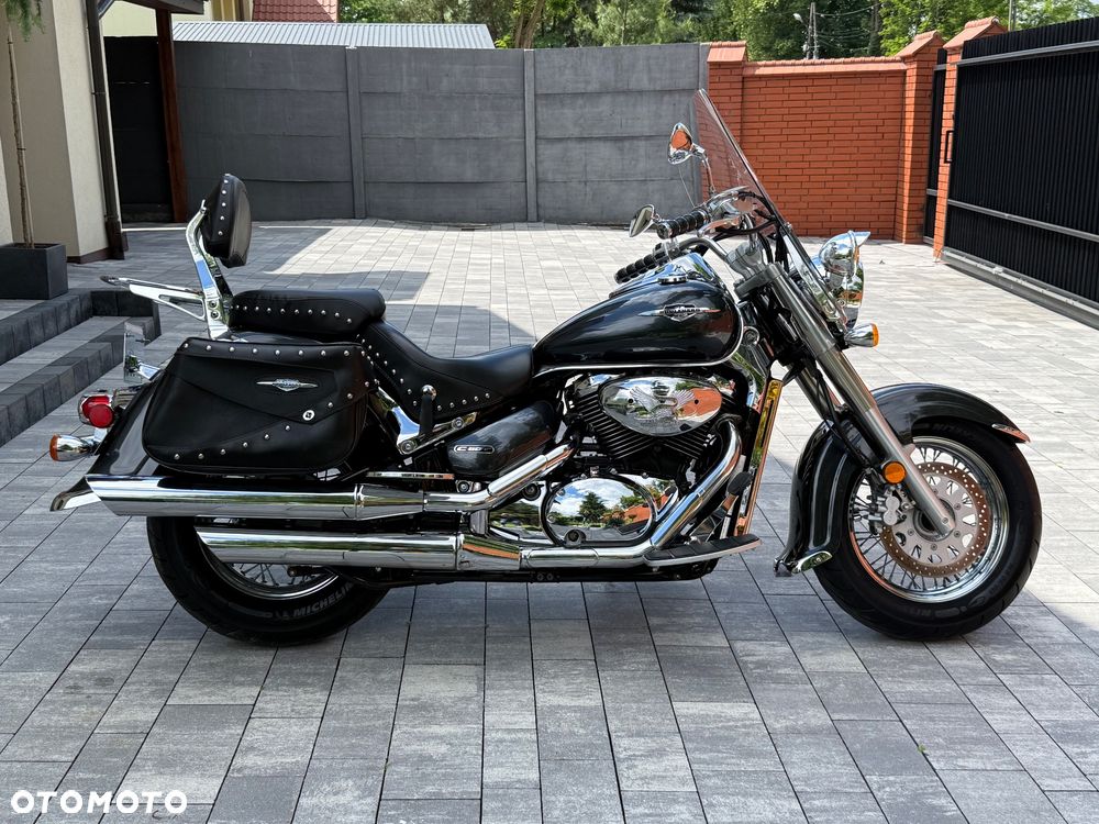 Suzuki VL 800 Volusia - Boulevard C50 - 4