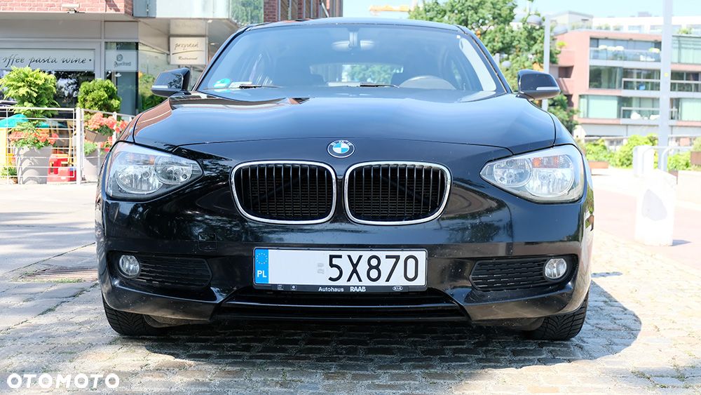 BMW Seria 1 116i - 4