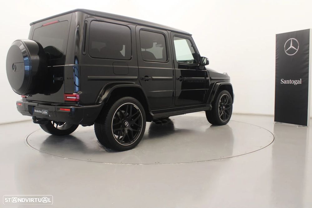 Mercedes-Benz G 63 AMG Standard - 5