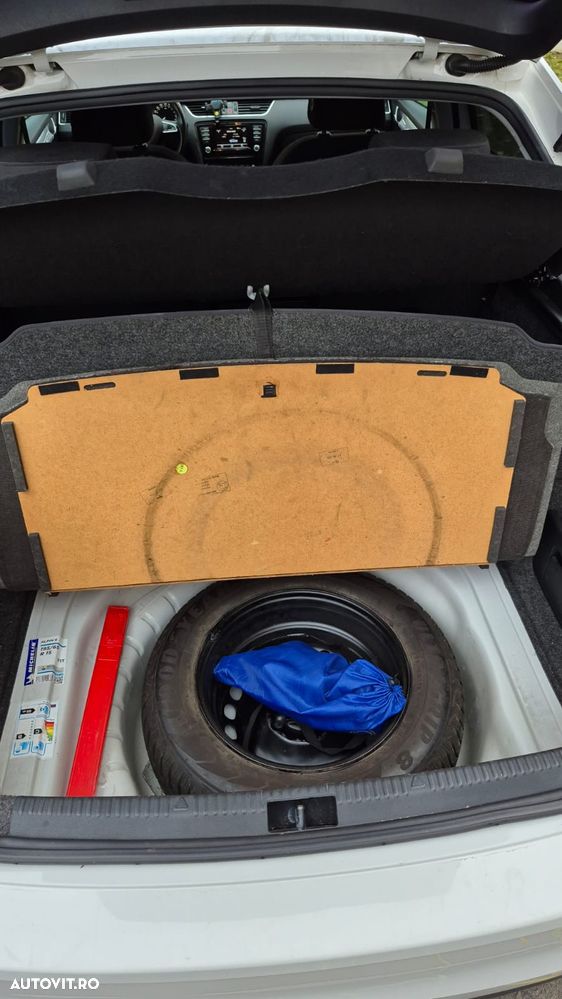 Skoda Octavia 1.2 TSI ELEGANCE - 15