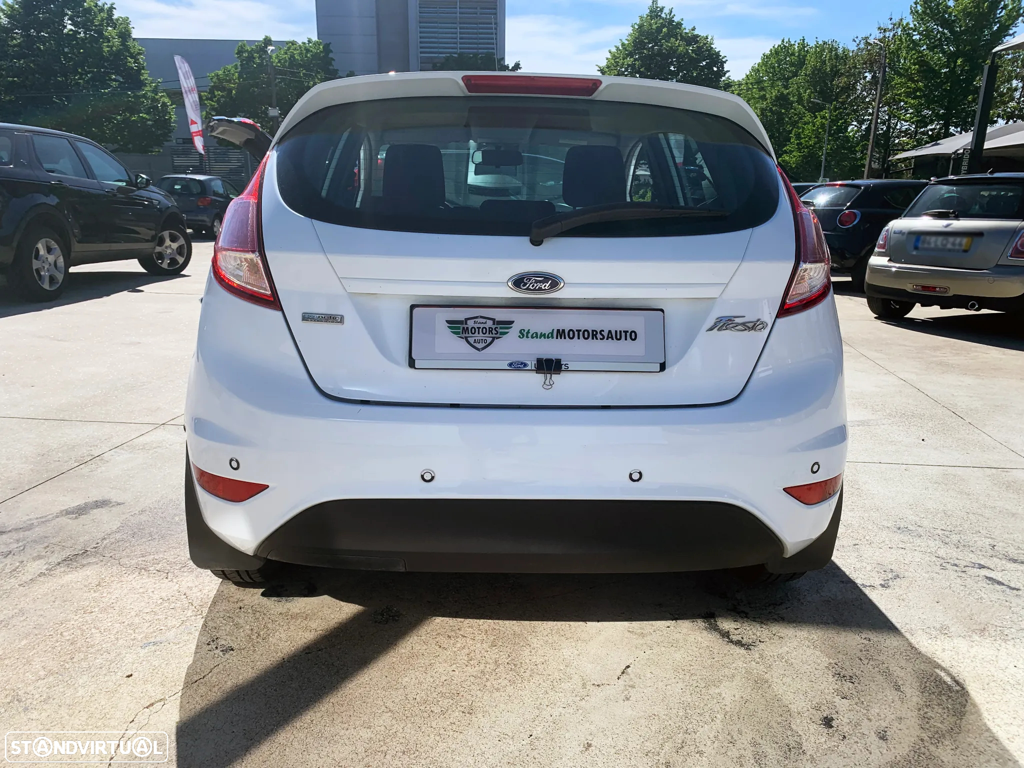 Ford Fiesta 1.6 TDCI Trend - 5