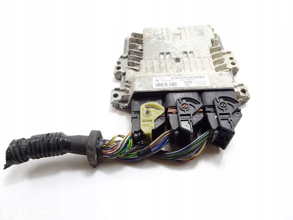 sterownik silnika ford focus mk3 c-max mk2 1.6 tdci - 1
