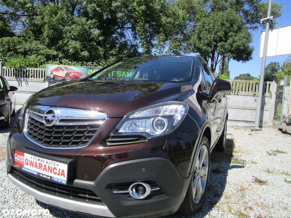 Opel Mokka 1.4 T Cosmo S&S 4x4 - 1