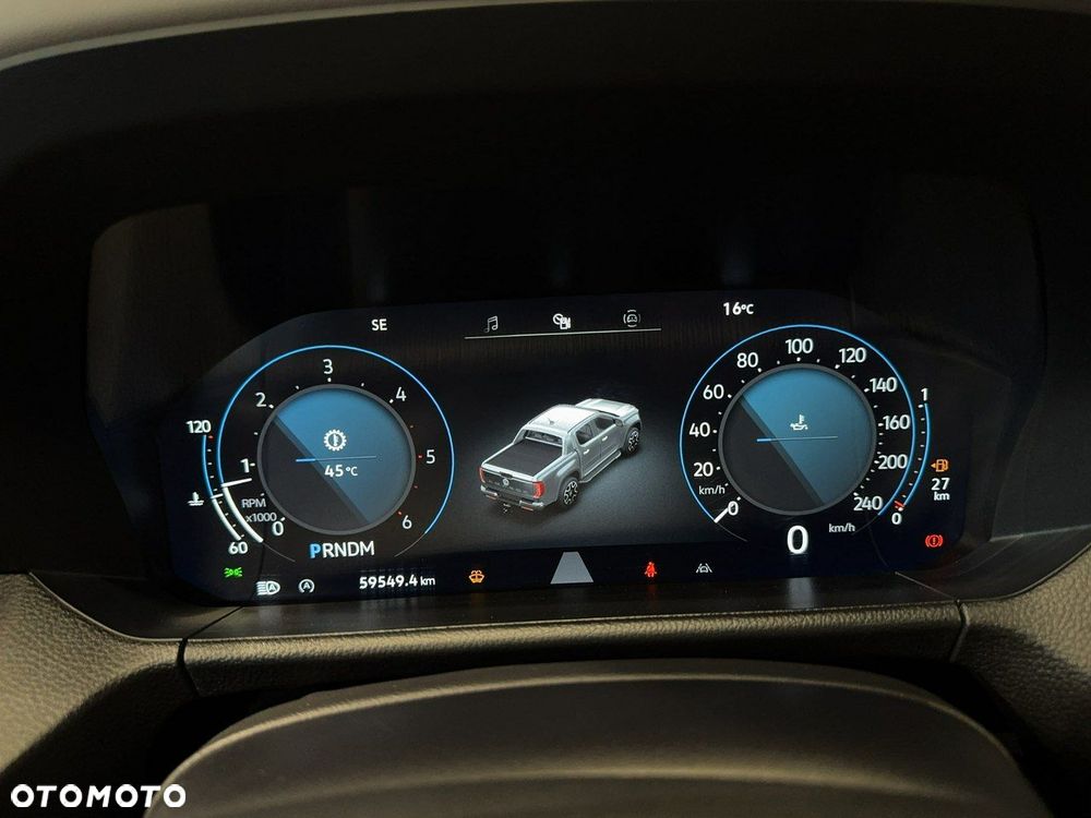 Volkswagen Amarok - 20