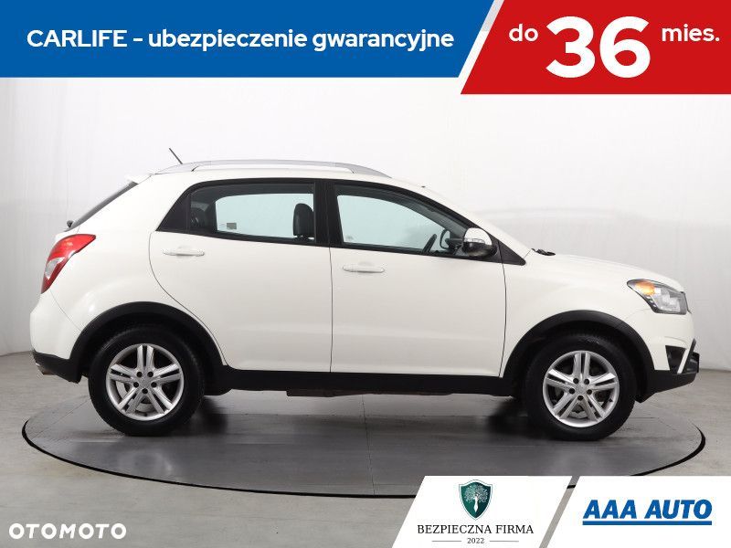 SsangYong/KGM Korando - 7