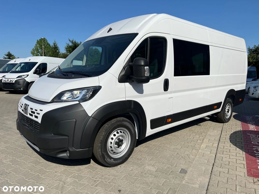 Fiat Ducato Maxi L4H2 180km Brygadówka - 2