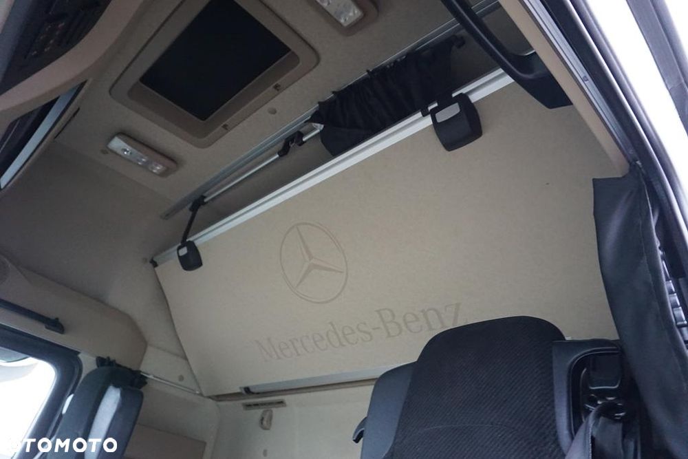 Mercedes-Benz / ACTROS L / 1851 / E 6 / MP 5 / RETARDER / GIGA SPACE - 28