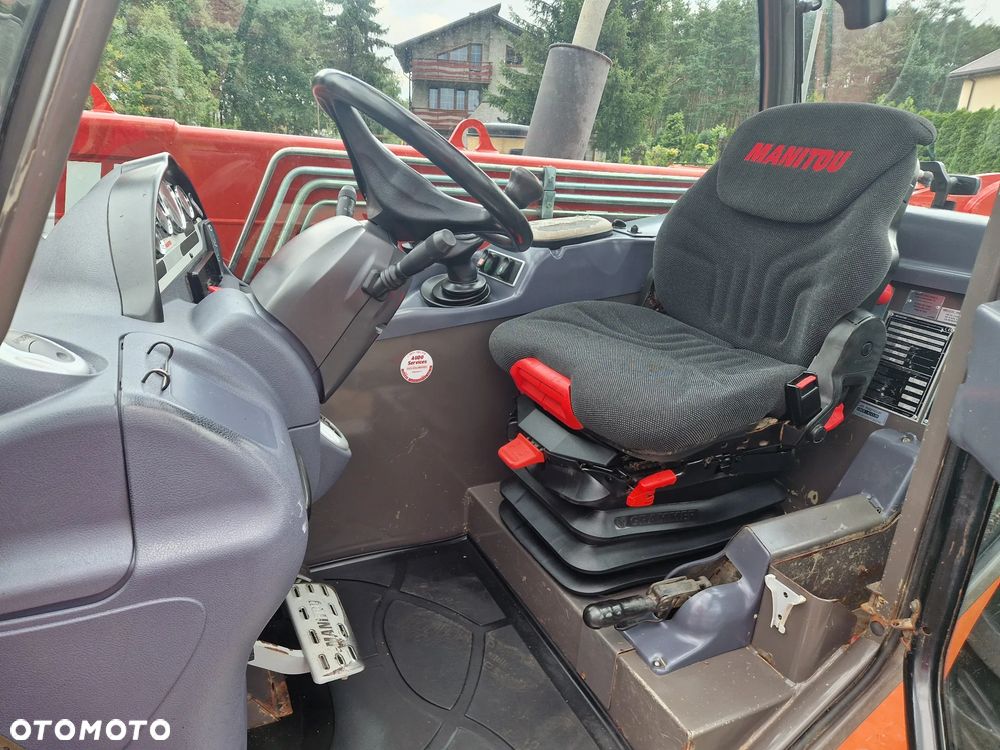 Manitou MLT 735-120 LSU - 7
