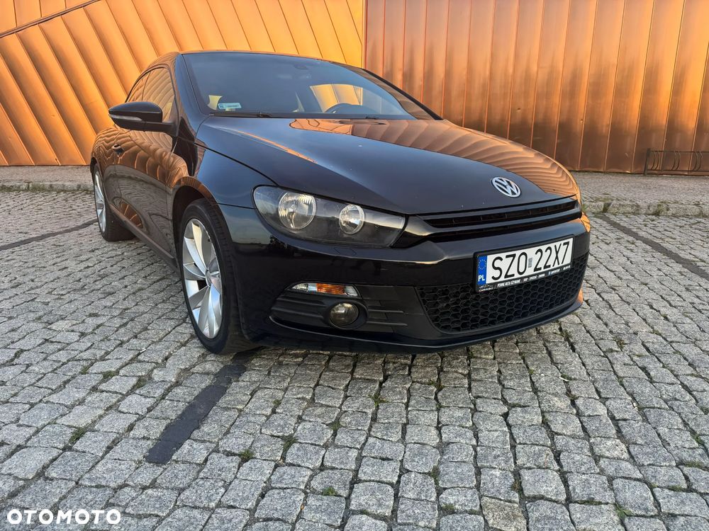 Volkswagen Scirocco 2.0 TDI Edition - 1
