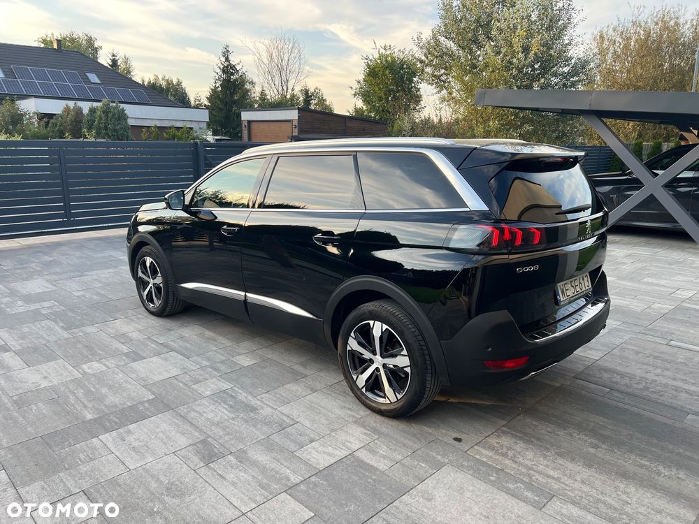 Peugeot 5008 2.0 BlueHDi GT S&S EAT8 - 5