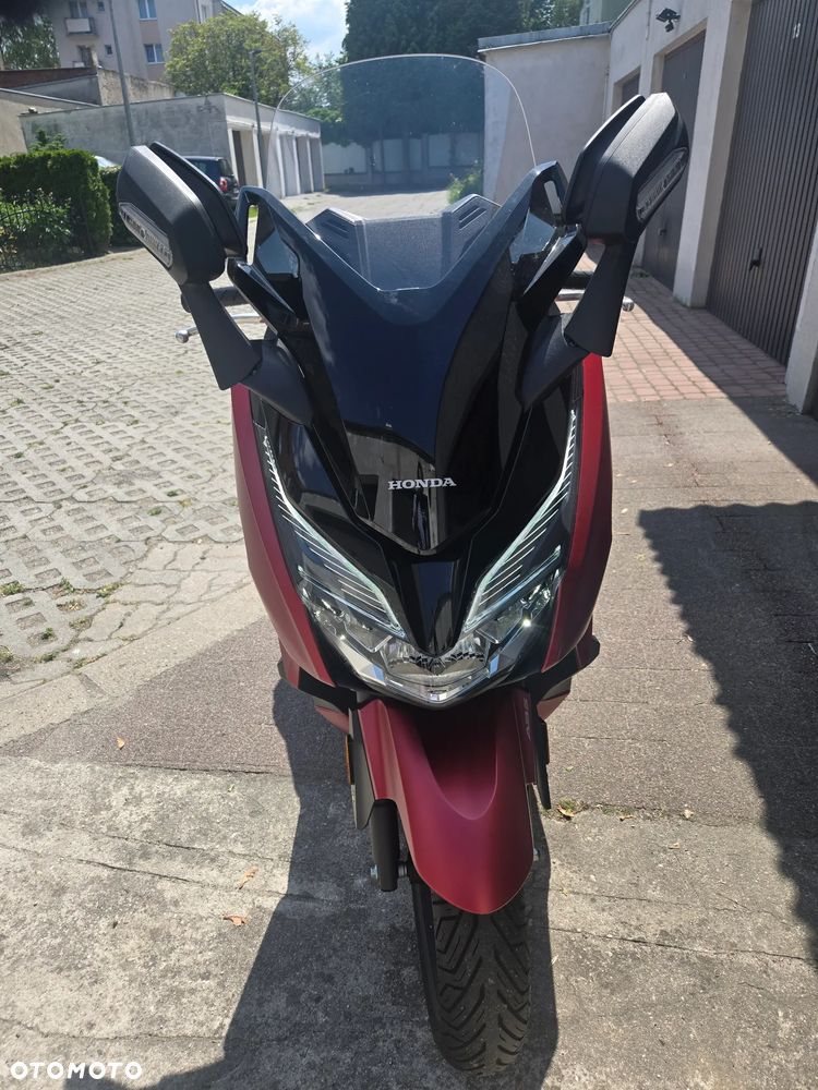 Honda NSS - 3