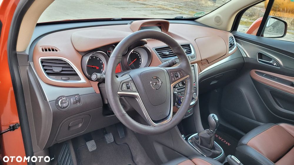 Opel Mokka 1.4 Turbo ecoFLEX Start/Stop 4x4 Color Innovation - 13