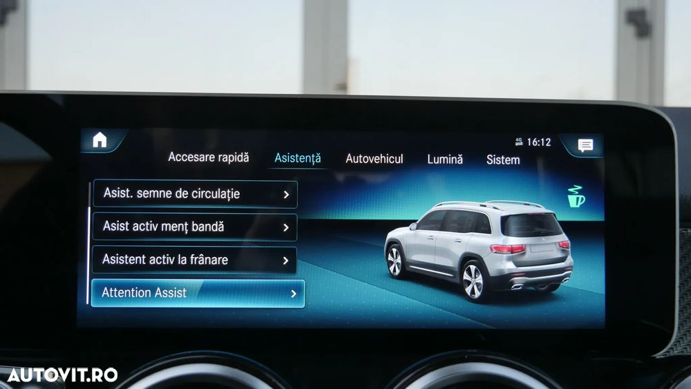 Mercedes-Benz GLB 200 d 4Matic 8G-DCT - 32