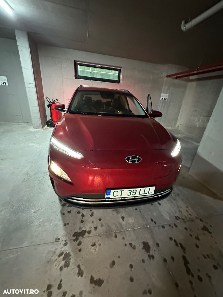 Hyundai KONA 204CP Highway - 7
