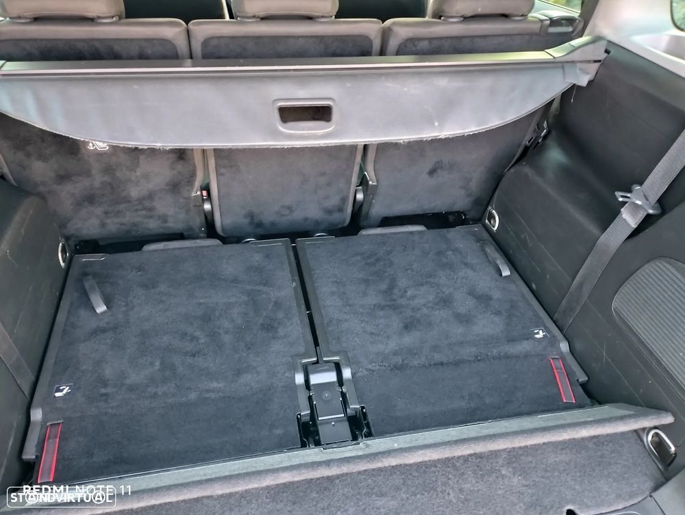 Opel Zafira 1.6 CDTi 120 Anos S/S - 16