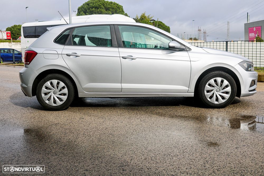 VW Polo 1.0 Confortline Nav - 13