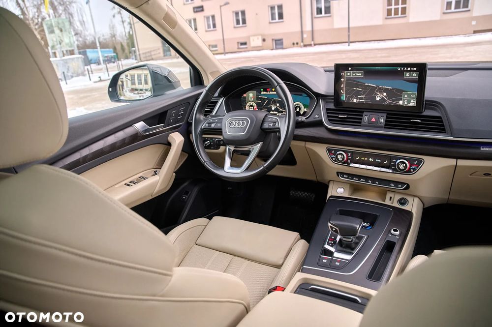 Audi Q5 40 TDI mHEV Quattro S tronic - 31