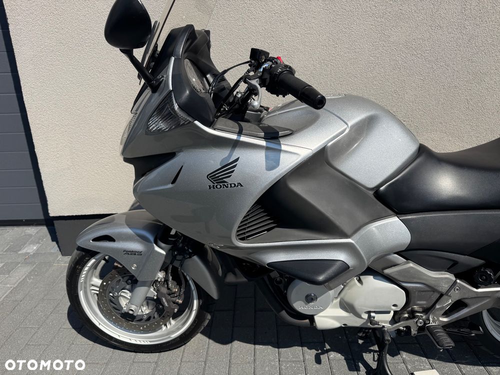 Honda NTV - 20