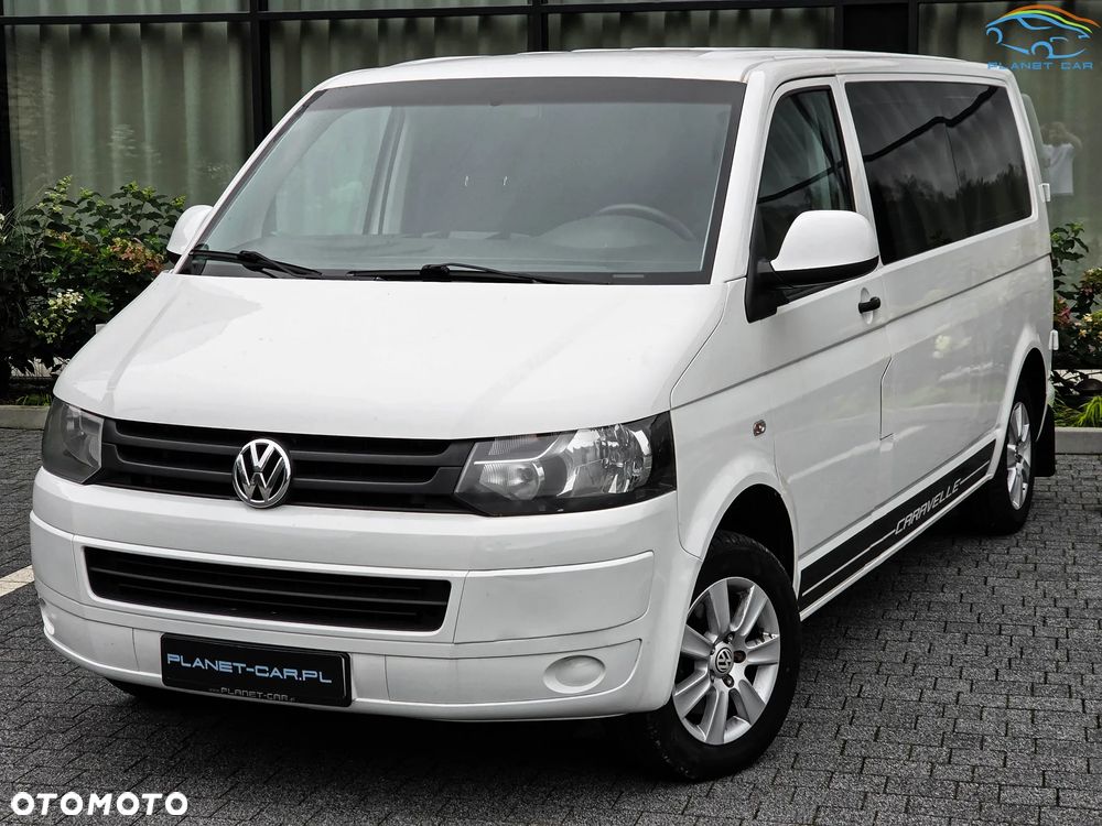 Volkswagen Caravelle TDI L2 Comfortline - 3