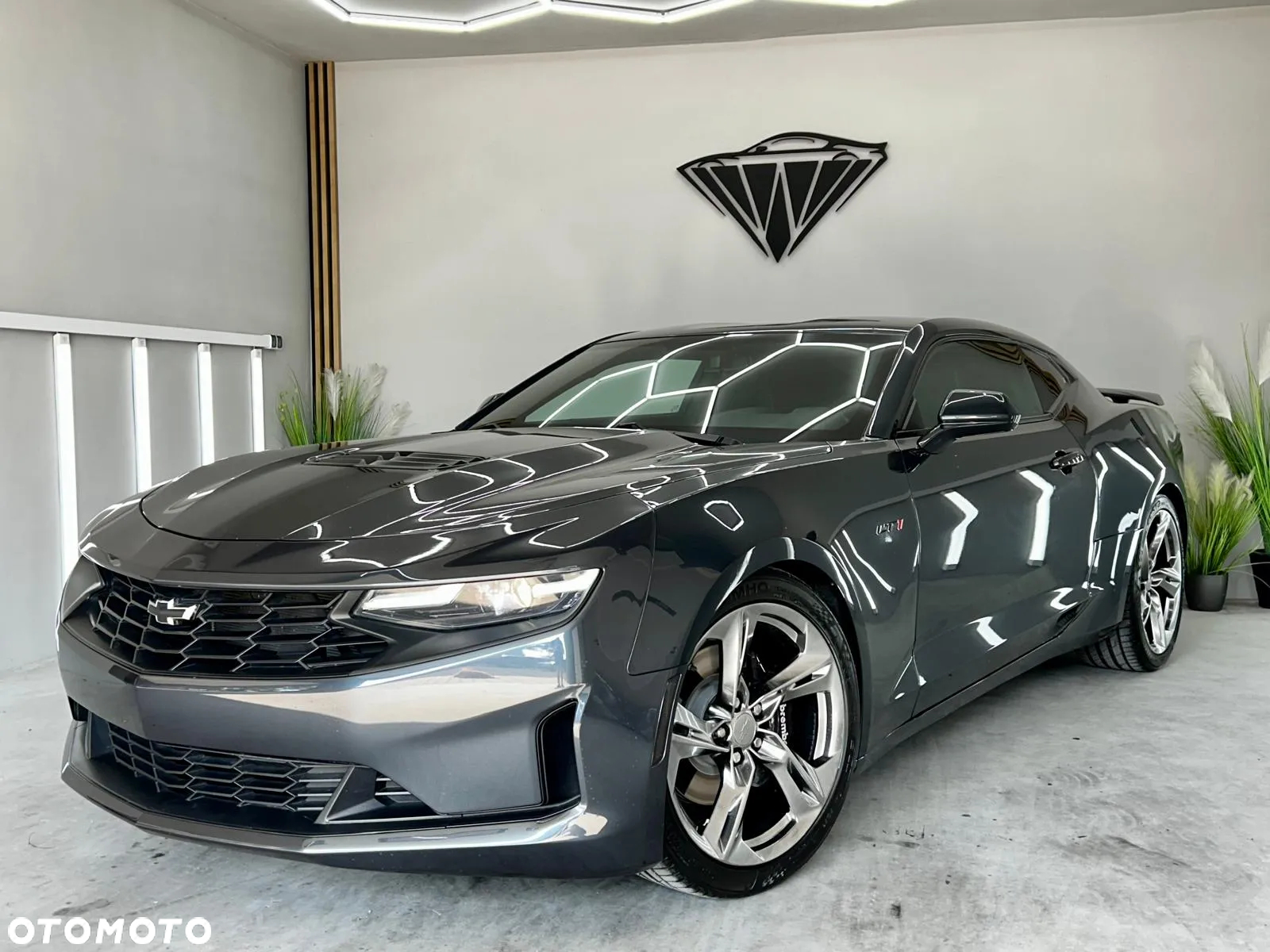 Chevrolet Camaro Coupe 6.2 V8 - 4