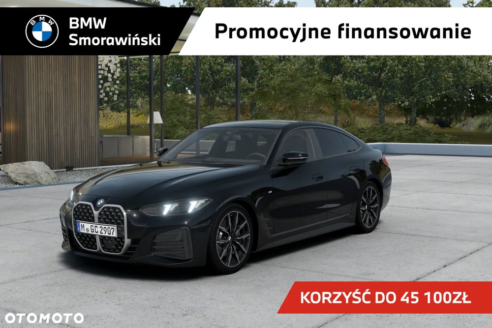 BMW Seria 4 420i M Sport - 1
