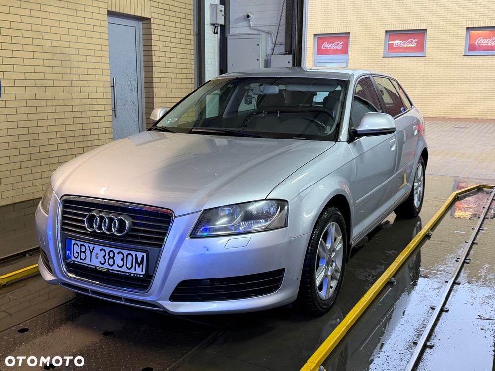 Audi A3 Sportback