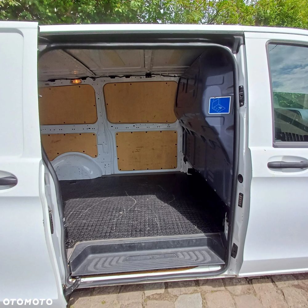 Mercedes-Benz Vito - 8
