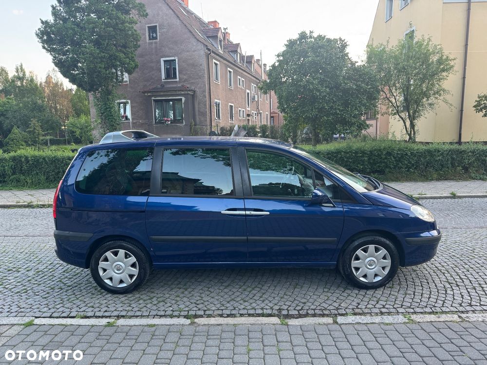 Peugeot 807 140 Premium - 7