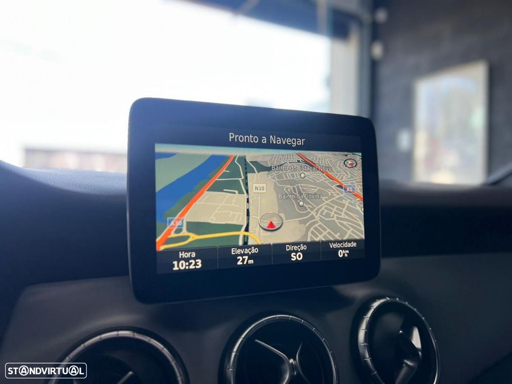 Mercedes-Benz CLA 220 d AMG Line Aut. - 11